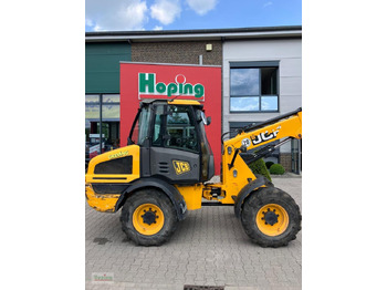 Pá carregadora de rodas JCB TM220 AGRI: foto 5