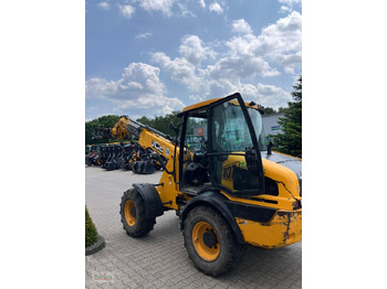 Pá carregadora de rodas JCB TM220 AGRI: foto 2
