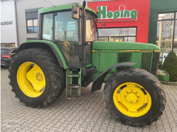 Trator JOHN DEERE 6600