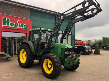 Trator JOHN DEERE 6800