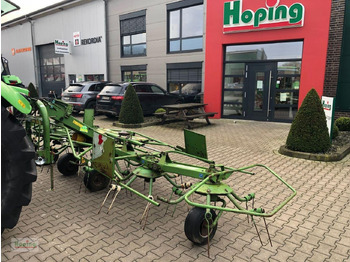 Ancinho enleirador KRONE KW