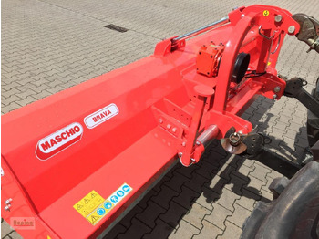 Triturador de martelos/ Destroçador novo Maschio Brava 250 mech.: foto 4