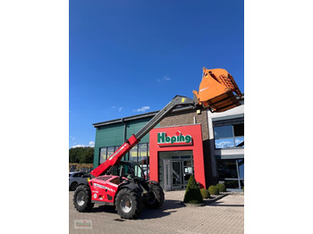 Empilhador telescópico MASSEY FERGUSON