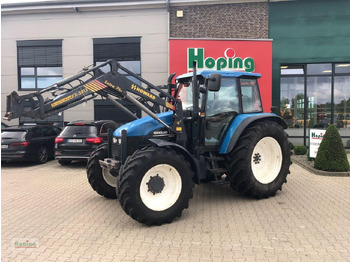 Trator NEW HOLLAND TSA