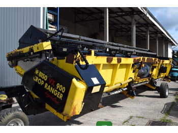 Plataforma para colheitadeira Biso VX 900 Crop Ranger highline *Schneidwerk*: foto 3