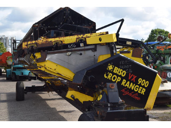 Plataforma para colheitadeira Biso VX 900 Crop Ranger highline *Schneidwerk*: foto 5