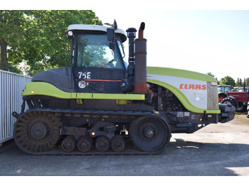 Tratores de rastos CLAAS Challenger