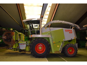Leasing de CLAAS Jaguar 820 CLAAS Jaguar 820: foto 2