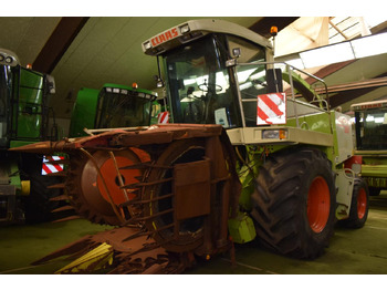 Picadora de forragem automotriz CLAAS Jaguar 860
