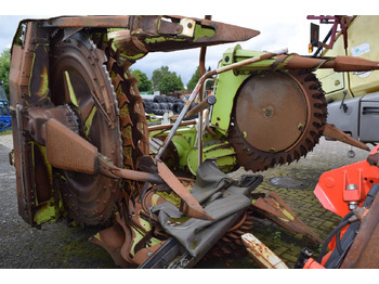 Plataforma para colher milho CLAAS RU 450: foto 5