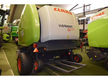 Enfardadeira de fardos redondos CLAAS Variant 365 RotoCut: foto 5