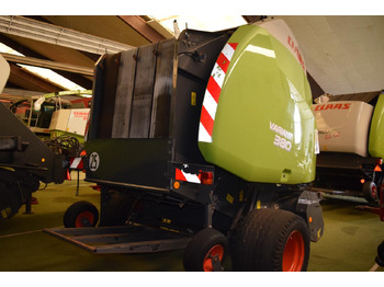 Enfardadeira de fardos redondos CLAAS Variant 380 RC: foto 5