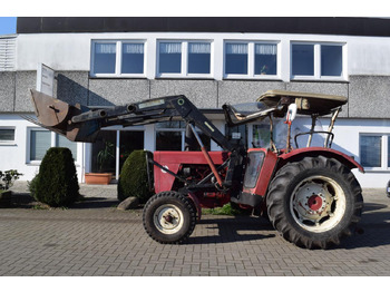 Trator CASE IH