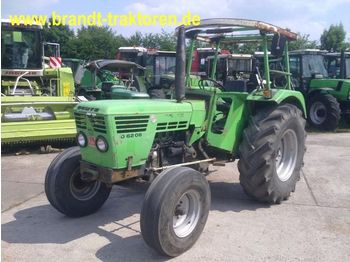 Trator DEUTZ D 6206 H wheeled tractor: foto 1