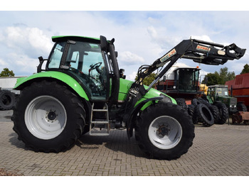 Trator DEUTZ Agrotron MK3