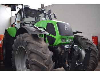 Trator DEUTZ Agrotron