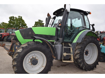 Trator Deutz-Fahr Agrotron M 620: foto 2