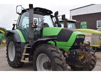 Trator Deutz-Fahr Agrotron M 620: foto 3