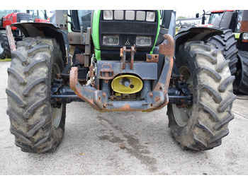 Trator Deutz-Fahr Agrotron M 620: foto 5