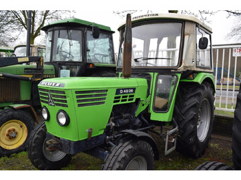 Trator DEUTZ D