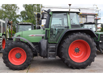 Trator FENDT 714 Vario