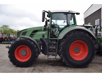 Trator FENDT 826 Vario