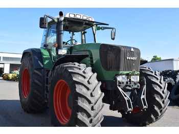 Trator FENDT 930 Vario