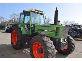 Trator FENDT Farmer 300