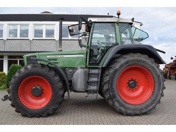 Trator FENDT