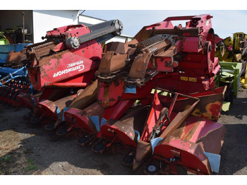 Plataforma para colher milho GERINGHOFF