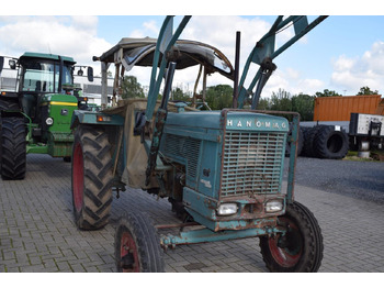 Trator Hanomag Granit 501: foto 3