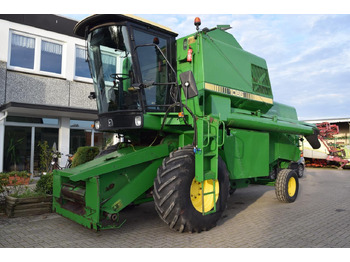 Ceifeira debulhadora JOHN DEERE