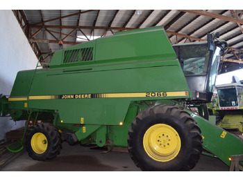 Ceifeira debulhadora JOHN DEERE 2066