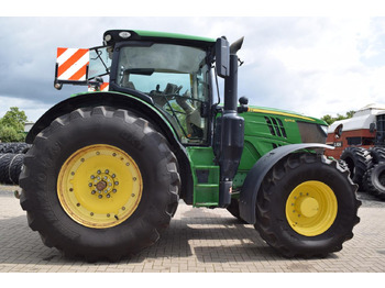 Trator JOHN DEERE 6215R