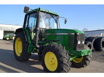 Trator JOHN DEERE 6010 Series