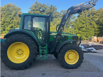 Trator JOHN DEERE 6920