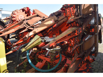 Plataforma para colher milho KEMPER