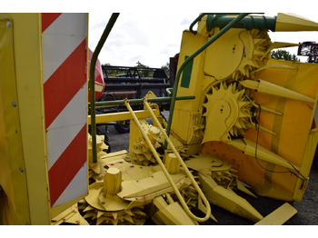 Plataforma para colher milho KEMPER