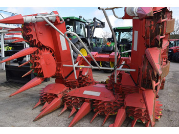 Plataforma para colher milho KEMPER