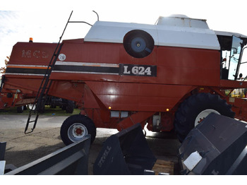 Leasing de Laverda L624 Laverda L624: foto 3