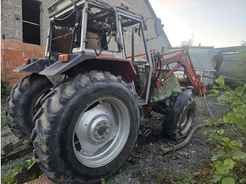 Trator MASSEY FERGUSON 300 series