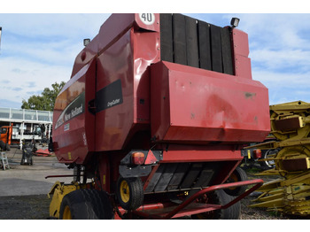 Leasing de New Holland BR 750 CropCutter New Holland BR 750 CropCutter: foto 5