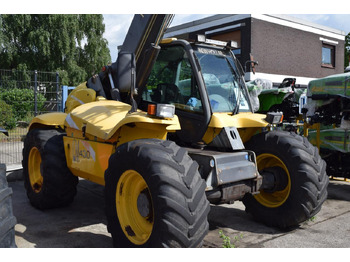 Empilhador telescópico NEW HOLLAND