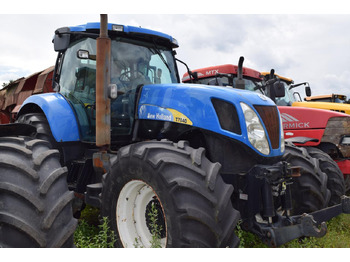 Trator New Holland T 7040: foto 2
