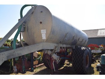 Equipamento de fertilização Wienhoff Güllefass 15600: foto 2