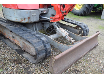 Mini escavadeira Yanmar VIO 45 *Kettenbagger*: foto 5