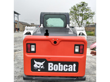 Mini pá carregadora BOBCAT S550: foto 5 Mini pá carregadora BOBCAT S550: foto 5