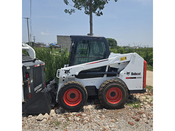 Mini pá carregadora BOBCAT S550
