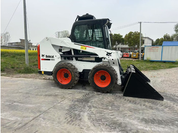 Mini pá carregadora BOBCAT S550