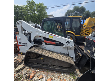 Mini pá carregadora BOBCAT